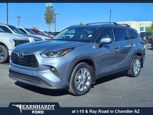 2023 Toyota Highlander Limited