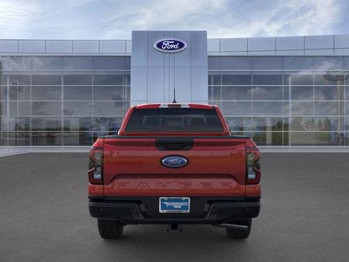 2025 Ford Ranger Lariat