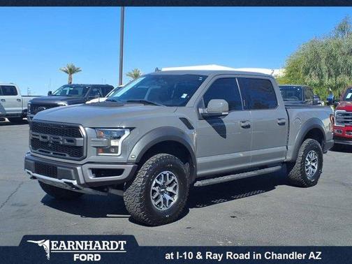 2020 Ford F-150 Raptor