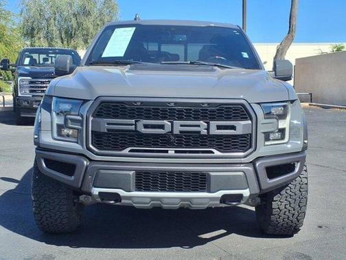 2020 Ford F-150 Raptor