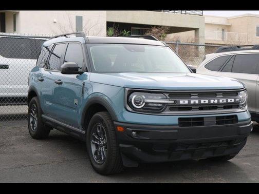 2023 Ford Bronco Sport Big Bend