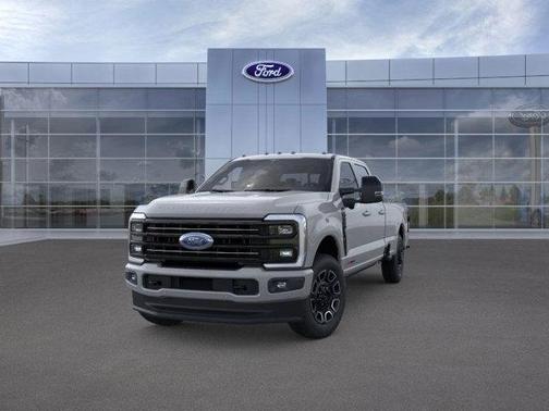2025 Ford F-250 Platinum