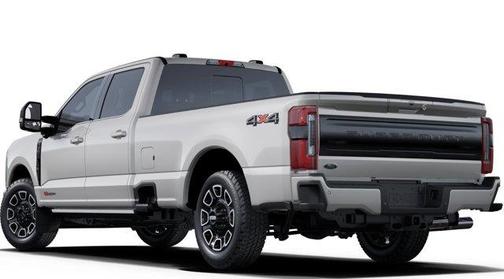 2025 Ford F-250 Platinum