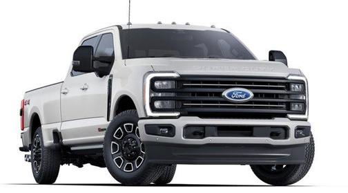 2025 Ford F-250 Platinum