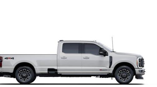 2025 Ford F-250 Platinum