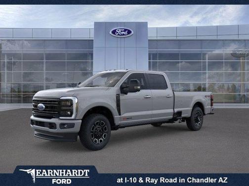 2025 Ford F-250 Platinum