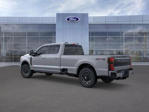 2025 Ford F-250 Platinum
