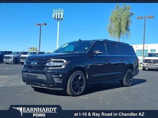2022 Ford Expedition Max Limited