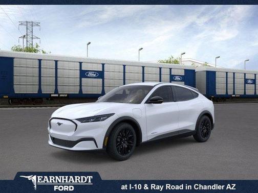 2025 Ford Mustang Mach-E Select