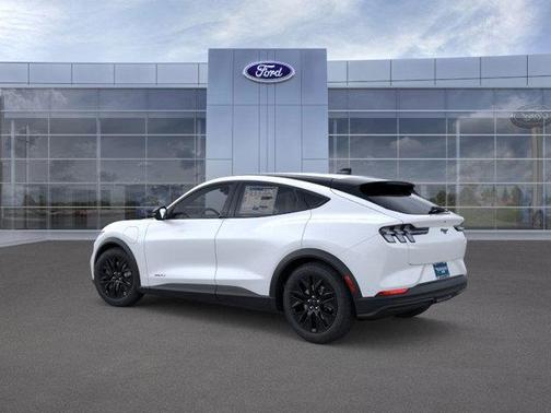 2025 Ford Mustang Mach-E Select
