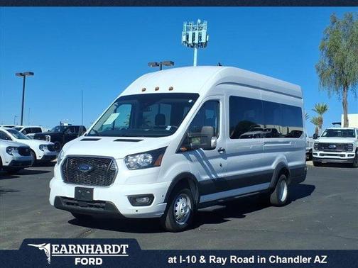 2024 Ford Transit-350 XLT