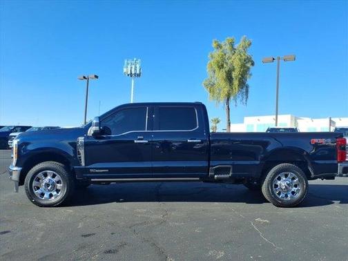 2025 Ford F-350 Lariat Super Duty