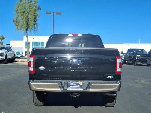 2022 Ford F-150 King Ranch