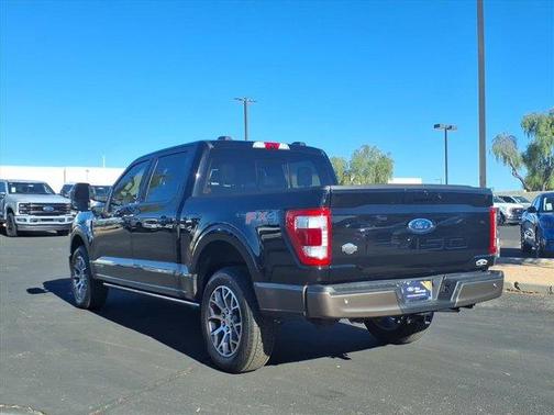 2022 Ford F-150 King Ranch