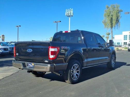 2022 Ford F-150 King Ranch