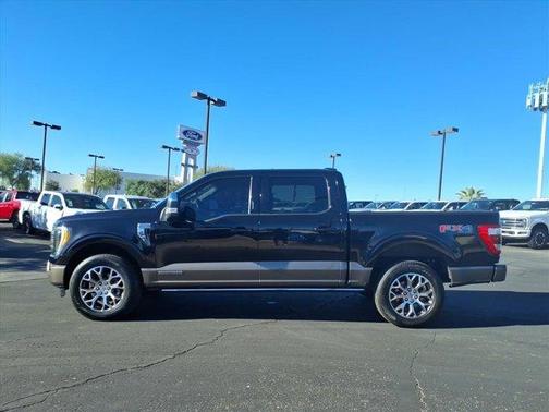 2022 Ford F-150 King Ranch
