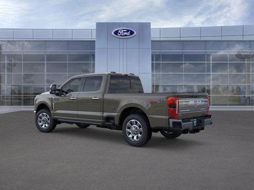 2026 Ford F-250 King Ranch