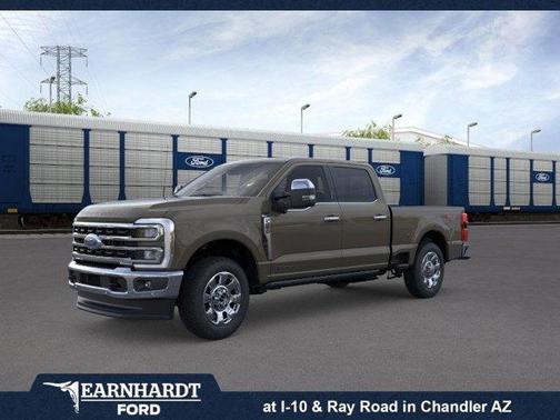 2026 Ford F-250 King Ranch