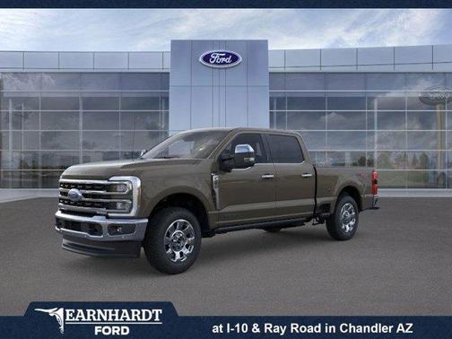 2026 Ford F-250 King Ranch