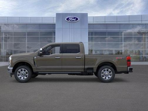 2026 Ford F-250 King Ranch