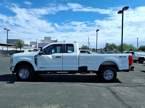 White 2024 Ford F-350 XL