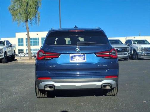 2023 BMW X3 sDrive30i