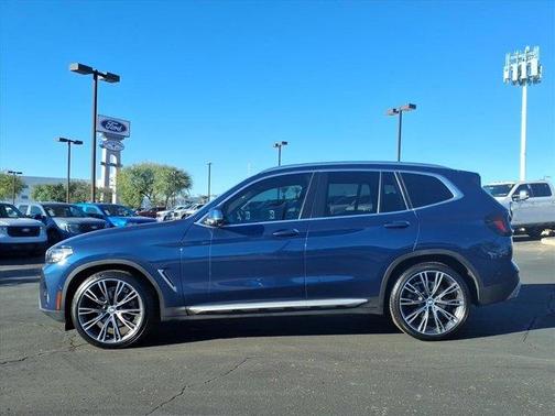 2023 BMW X3 sDrive30i