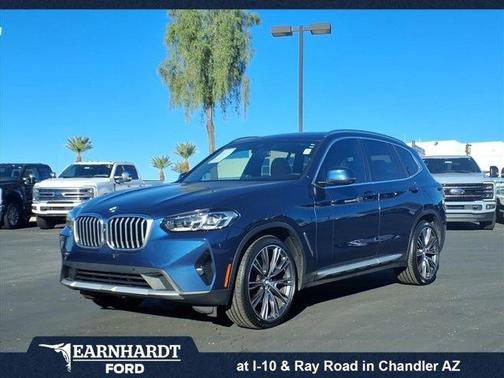 2023 BMW X3 sDrive30i