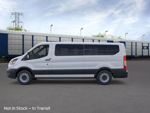 2025 Ford Transit-350 XL
