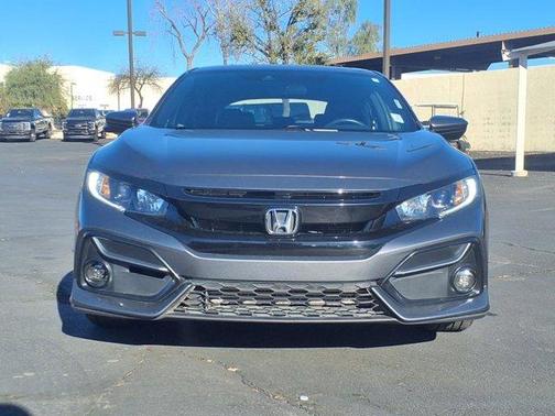 2021 Honda Civic EX