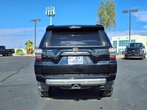 2021 Toyota 4Runner TRD Off Road Premium