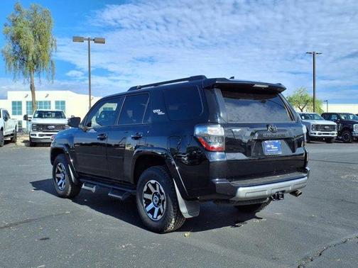 2021 Toyota 4Runner TRD Off Road Premium