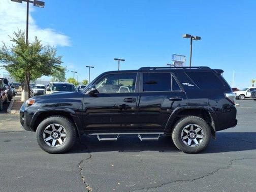 2021 Toyota 4Runner TRD Off Road Premium