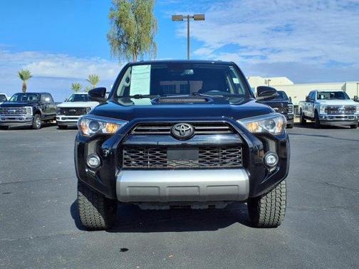 2021 Toyota 4Runner TRD Off Road Premium