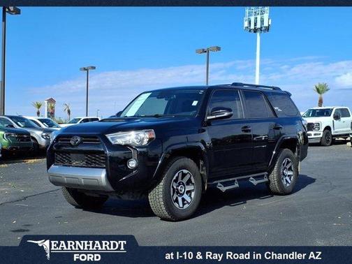 2021 Toyota 4Runner TRD Off Road Premium