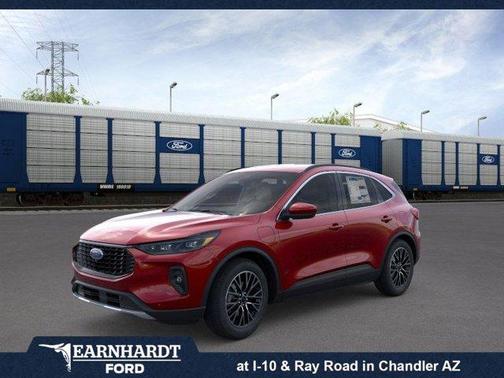 2026 Ford Escape PHEV