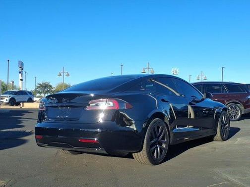 2021 Tesla Model S Long Range