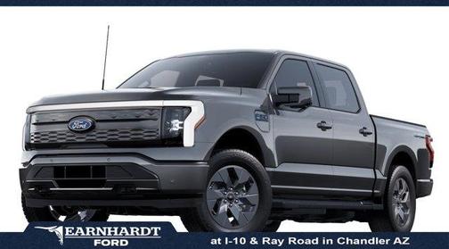 2025 Ford F-150 Lightning LARIAT