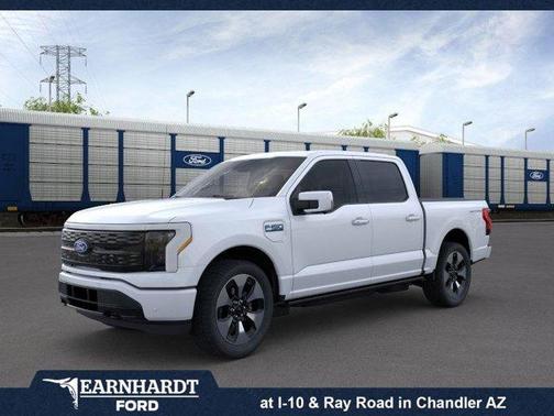 2025 Ford F-150 Lightning Platinum