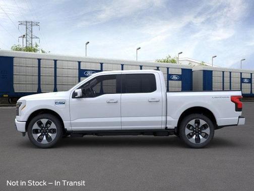 2025 Ford F-150 Lightning Platinum