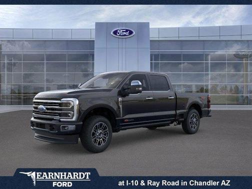 2026 Ford F-250 Platinum