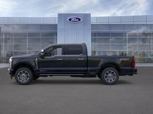 2026 Ford F-250 Platinum