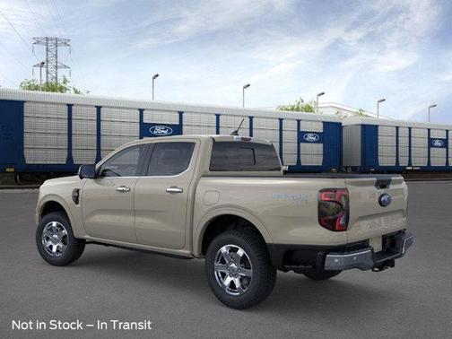 2025 Ford Ranger Lariat