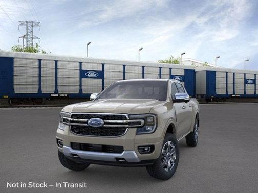 2025 Ford Ranger Lariat