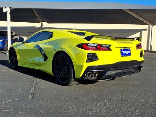 2023 Chevrolet Corvette Stingray w/2LT