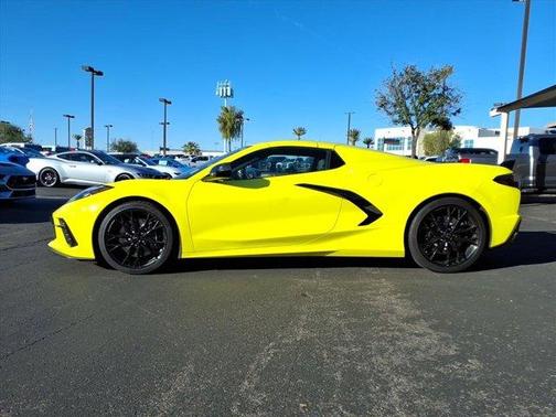 2023 Chevrolet Corvette Stingray w/2LT