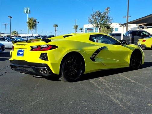 2023 Chevrolet Corvette Stingray w/2LT