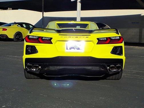 2023 Chevrolet Corvette Stingray w/2LT