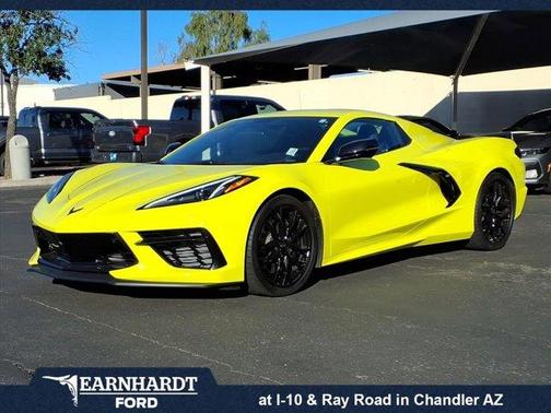 2023 Chevrolet Corvette Stingray w/2LT