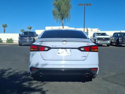 2024 Nissan Altima 2.0 SR
